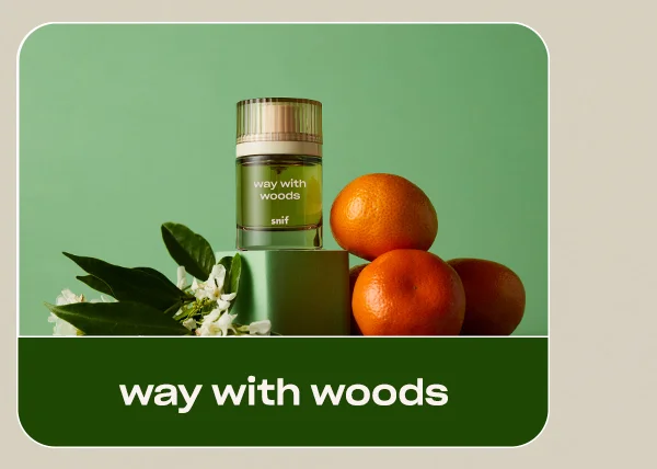 way with woods