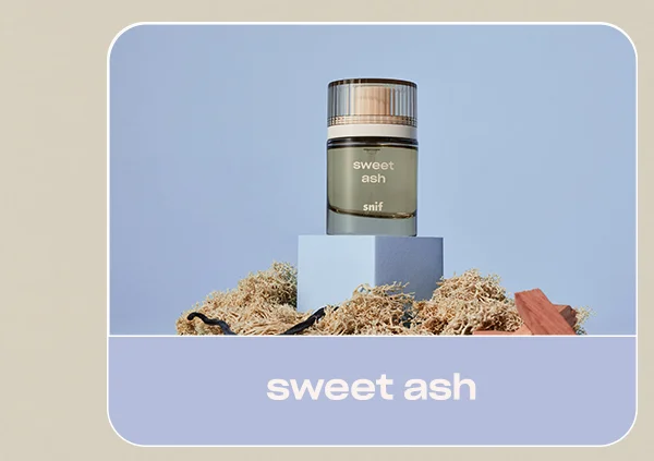 sweet ash