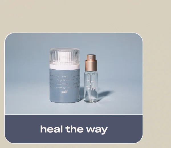 heal the way