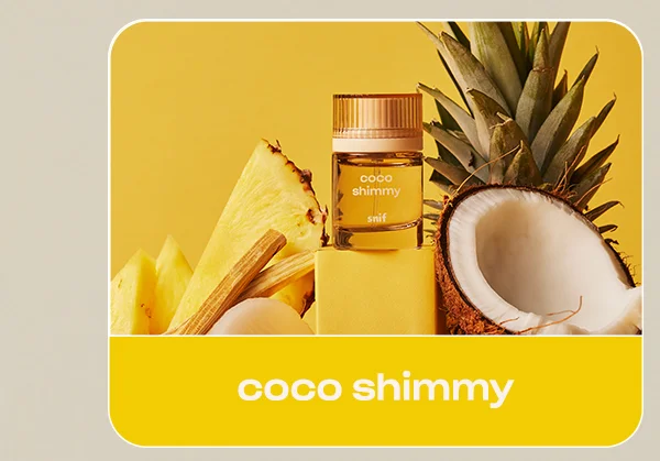 coco shimmy
