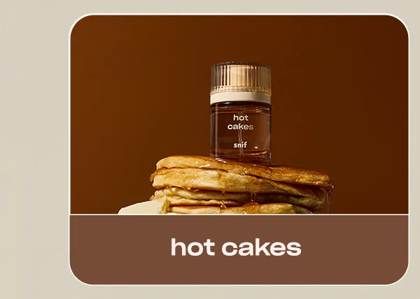 hot cakes