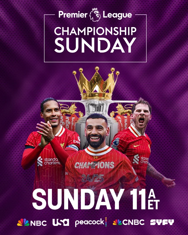 Match Preview: Liverpool v. Crystal Palace