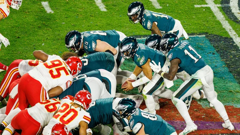 Roger Goodell: NFL will continue to study tush push