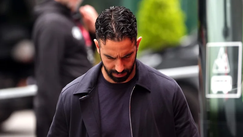 Amorim's outlook at Manchester United 'is a mess'