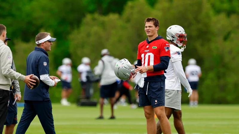 Bettors banking on Patriots having a winning record