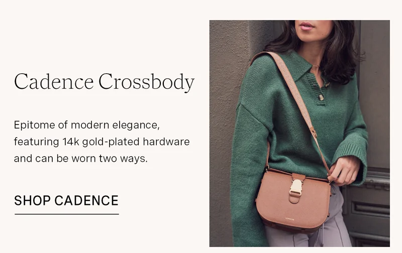 Cadence Crossbody