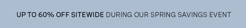 Spring Savings Event - Shop All