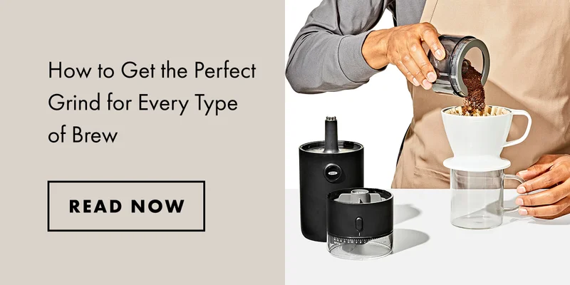 How to get the perfect grind for every type of brew