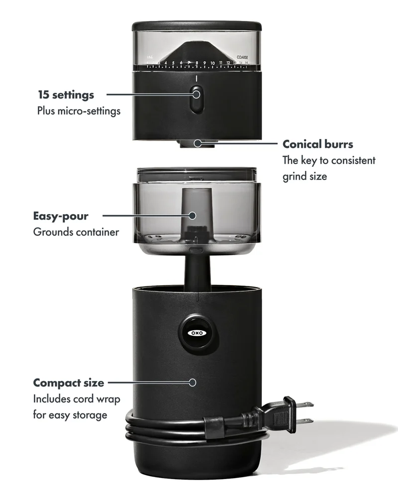 15 setting plus micro-settings
