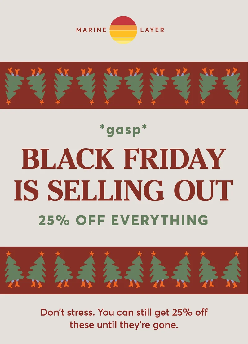 Black Friday favorites are going fast