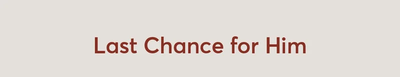 Last Chance