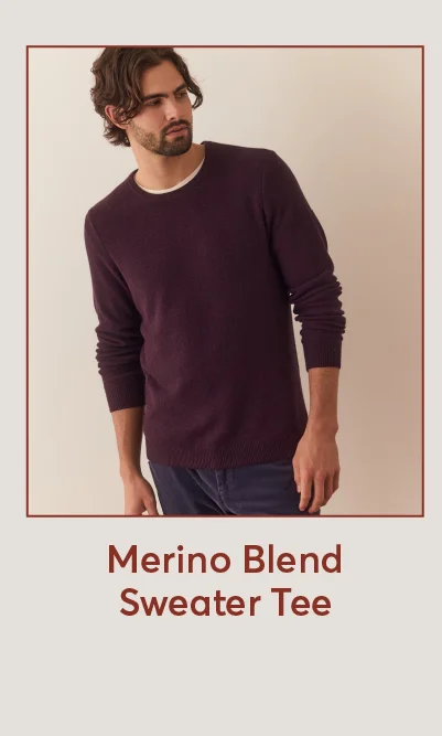 Merino Sweater