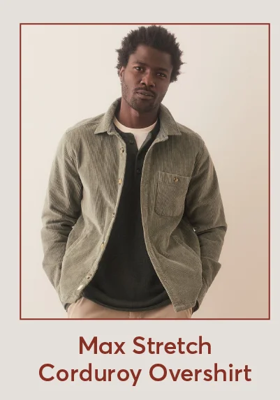 Max Overshirt