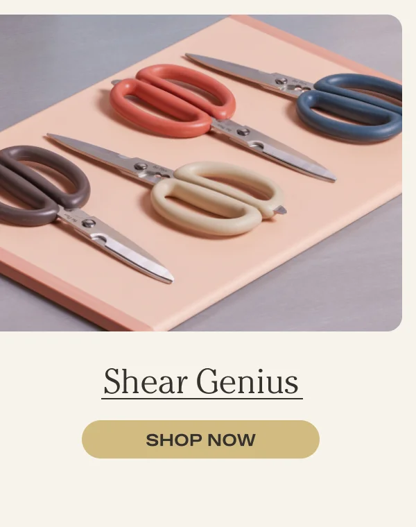 Shear Genius