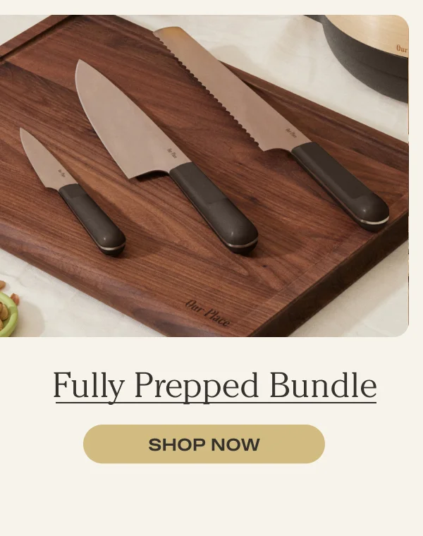 Fully Prepped Bundle