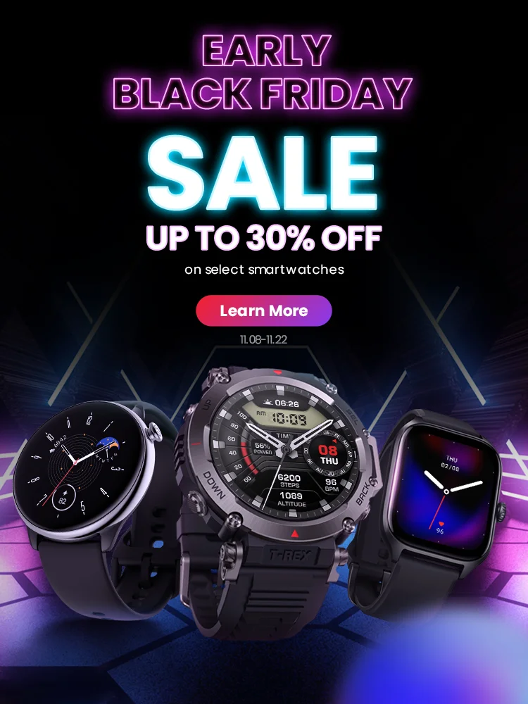 Early Black Friday Sale