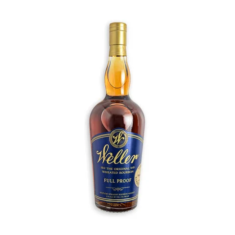 Weller Full Proof Bourbon Whiskey