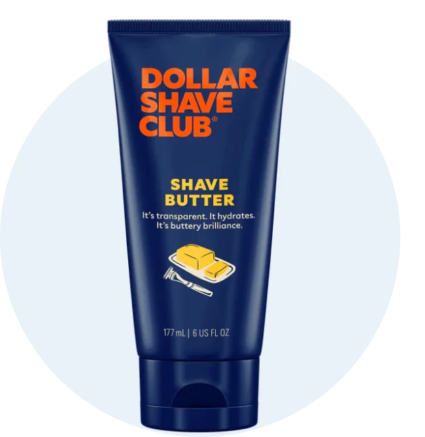 Shave Butter