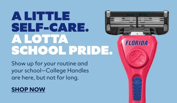 A Little Self-Care. A Lotta School Pride. | SHOP NOW