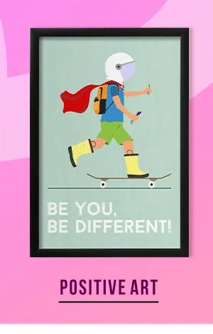 Positive Art