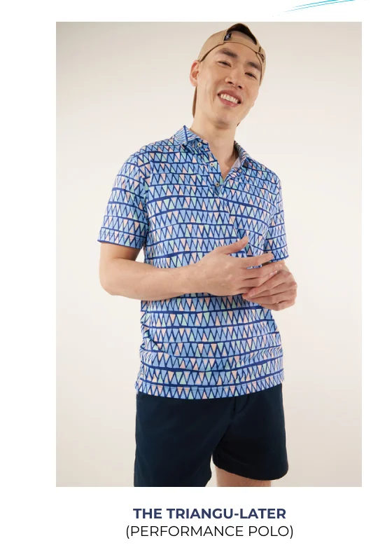 Performance Polo: The Triangu-later