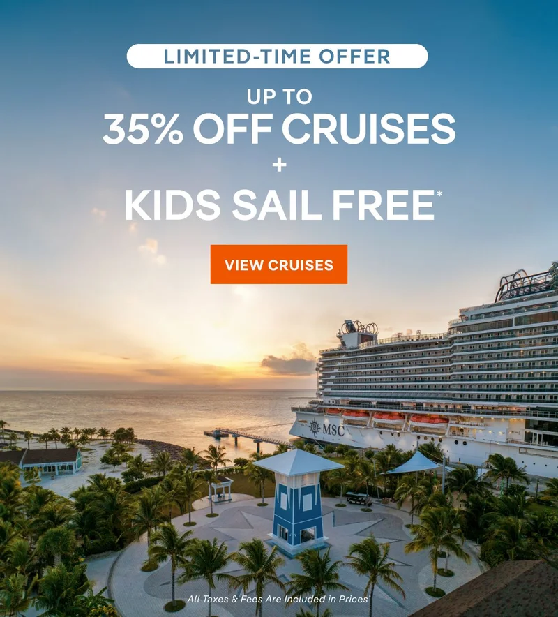 Click to View Cruises & Book Now Click to View Cruises & Book Now