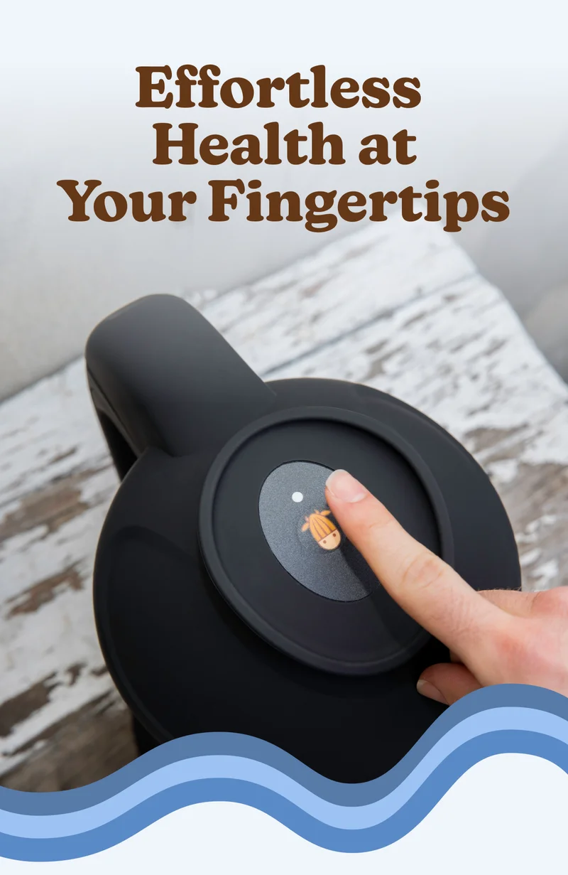 Effortless Health at Your Fingertips