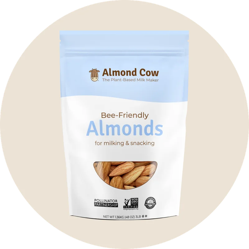 Bee Friendly Almonds