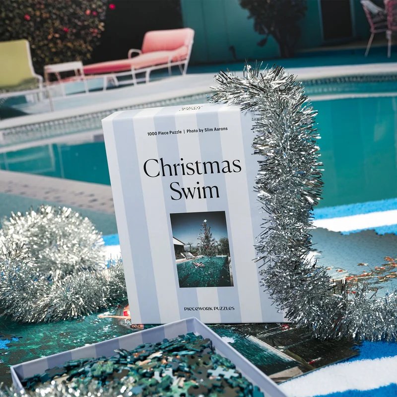 Image of Christmas Swim