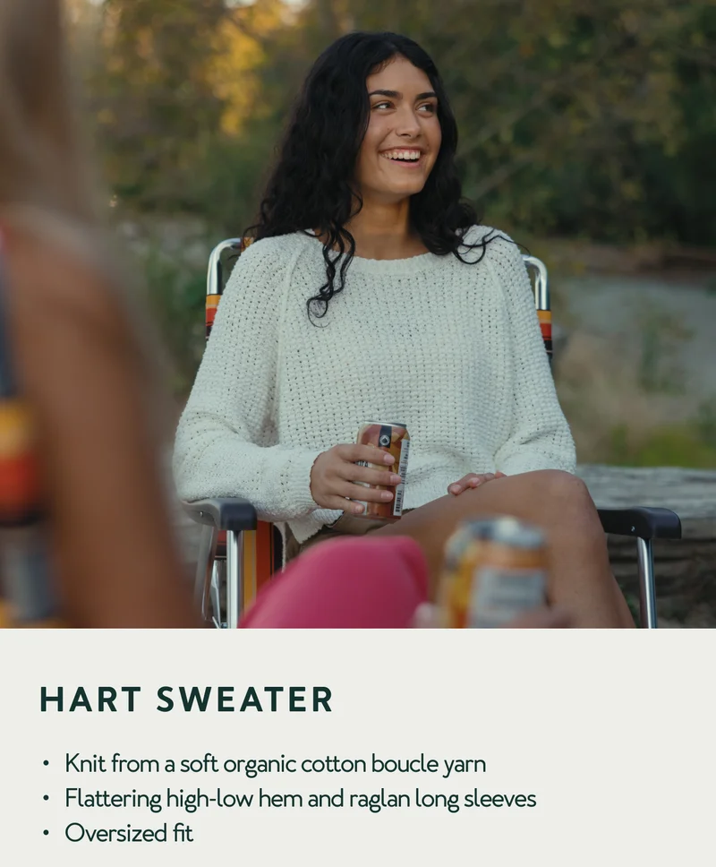 Hart Sweater