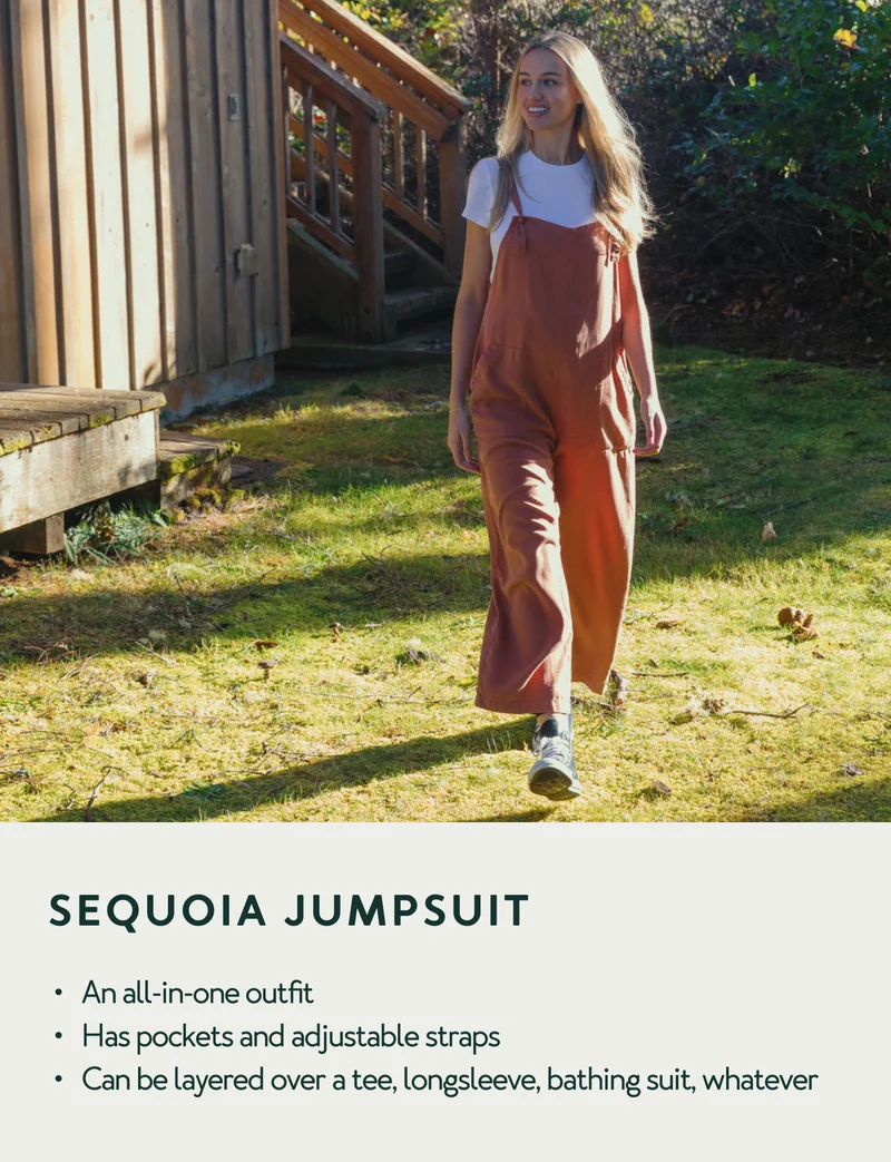 Sequoia Jumpsuit