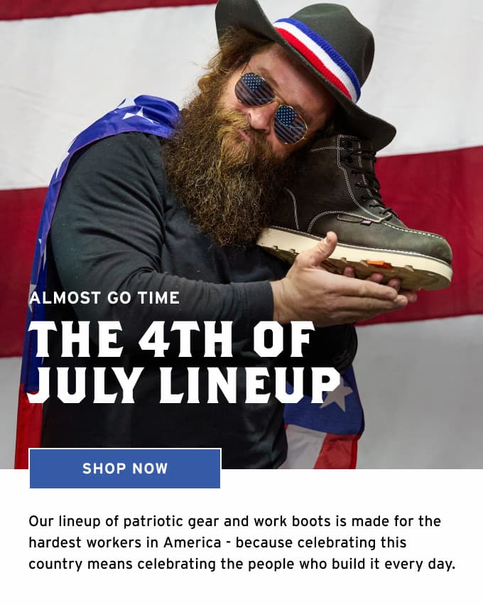 The 4th of July Lineup