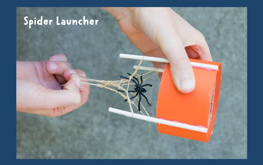 Spider Launcher