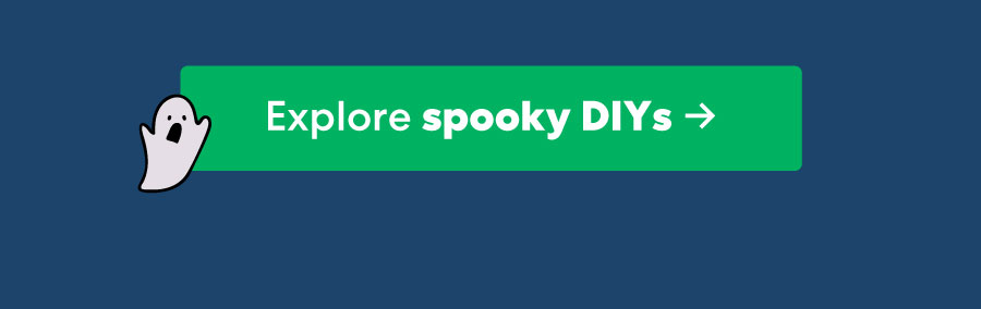 Explore spooky DIYs