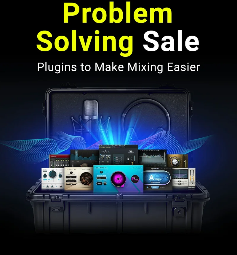 Problem-Solving Plugins Sale