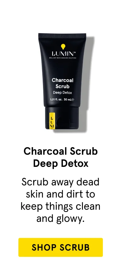 Charcoal Scrub Deep Detox