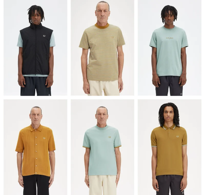 Mens New Releases