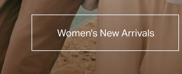 Women's New Arrivals
