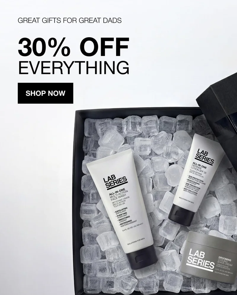 GREAT GIFTS FOR GREAT DADS | 30% OFF EVERYTHING | SHOP NOW
