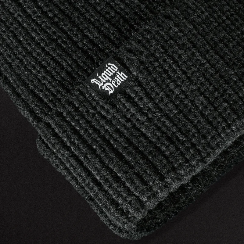 Instant Death Skull Warmer - Green