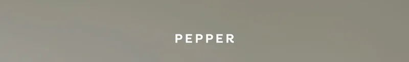 Pepper