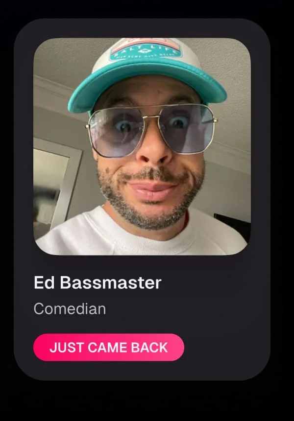 Ed Bassmaster