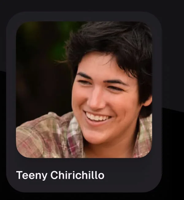 Teeny Chirichillo