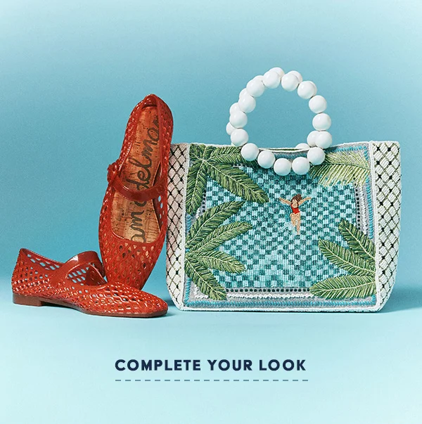 Complete your look