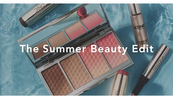 The Summer Beauty Edit