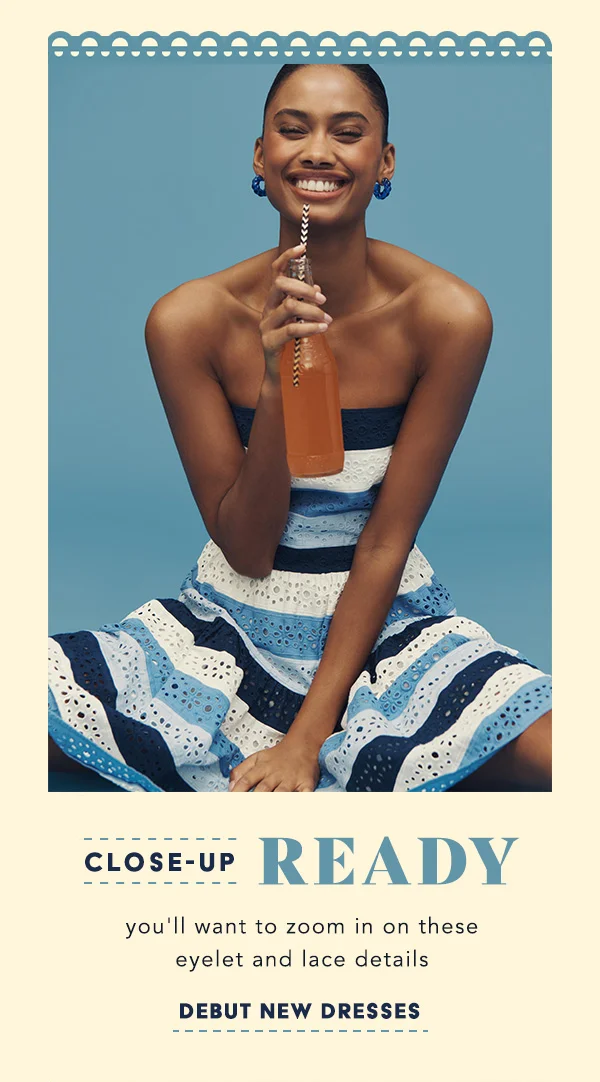Shop new dresses