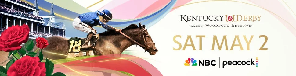 152nd Kentucky Derby on NBC & Peacock