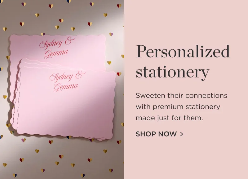 Shop Valentine's Day Cards