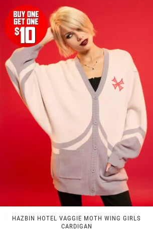 Shop outerwear, buy one, get one $10