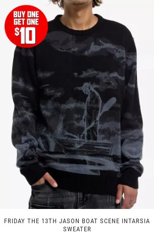 Shop outerwear, buy one, get one $10